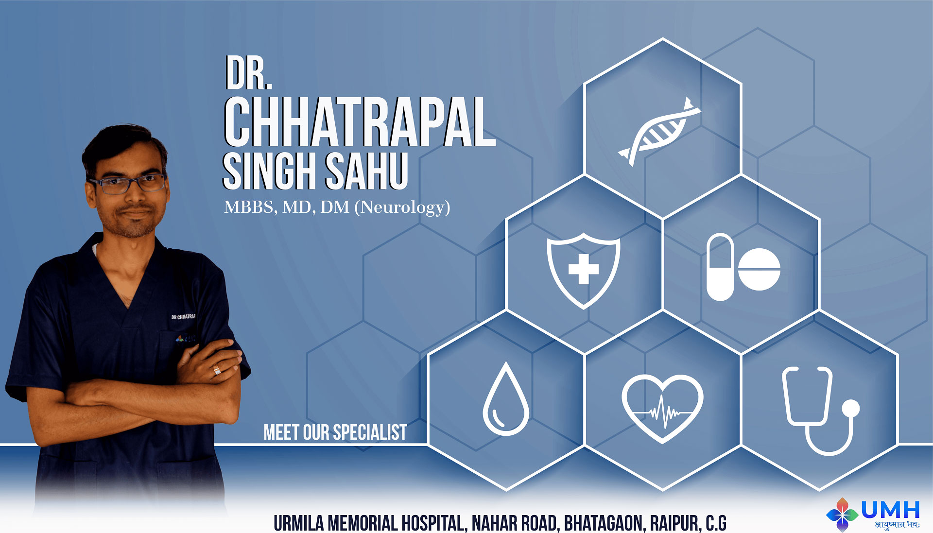 Dr. Chatrapal